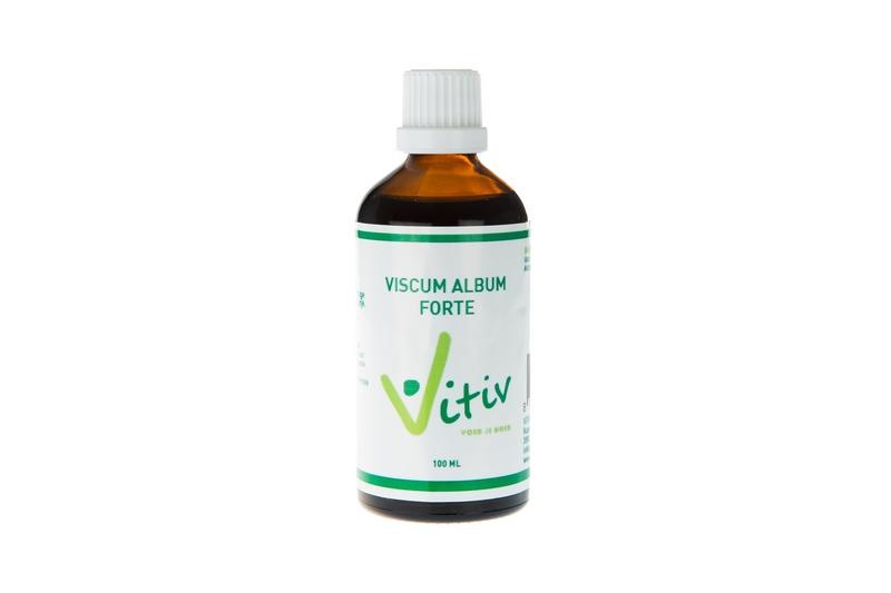 Vitiv Viscumalbum forte (100 Ml)