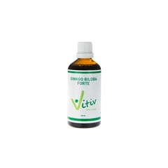 Vitiv Ginkgo biloba forte (100 ml)