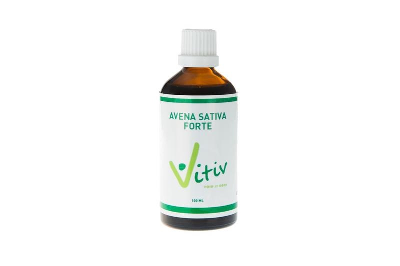 Vitiv Avena sativa forte (100 Ml)