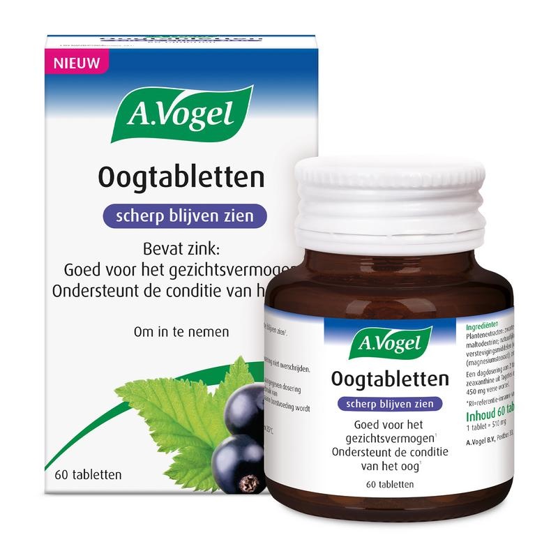 A Vogel A Vogel Augentabletten (60 Tabletten)