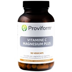 Proviform Vitamin C Magnesium Plus Quercetin D3 (90 Vegetarische Kapseln)