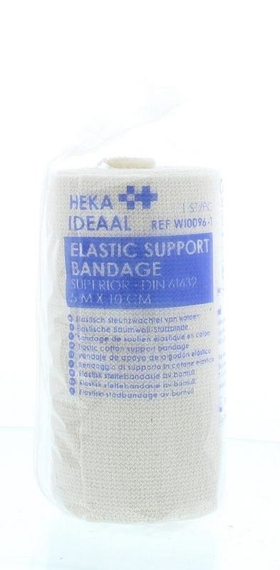 Heka Heka Hekaideal Superior Bandage 5 mx 10 cm (1 Stück)