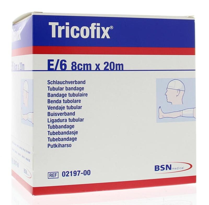 Tricofix Tricofix 20mx 8cm (1 Rolle)