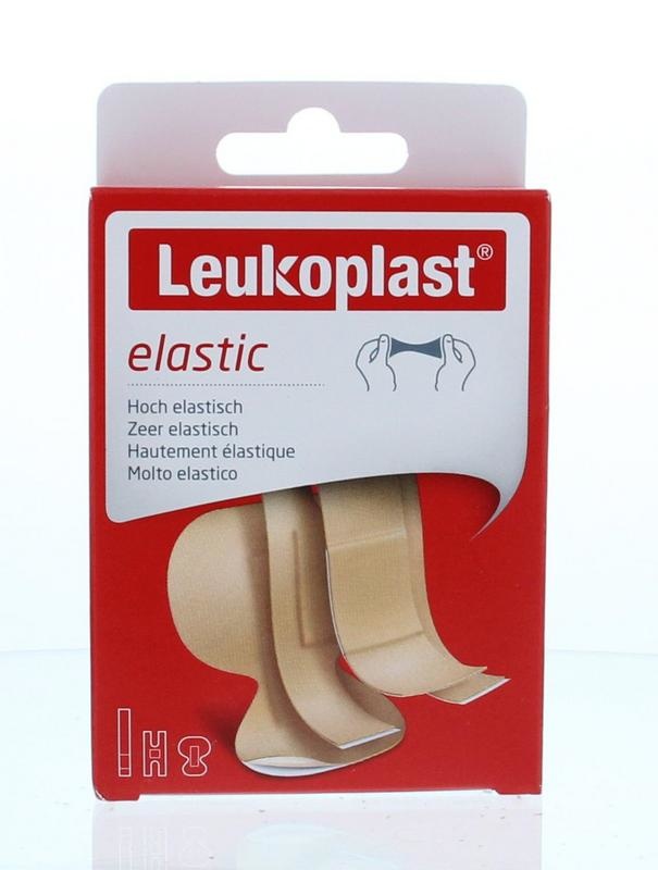 Leukoplast Gummiband sortiert (20 Stück)