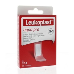 Leukoplast Aqua pro 19 x 72 mm (10 Stück)