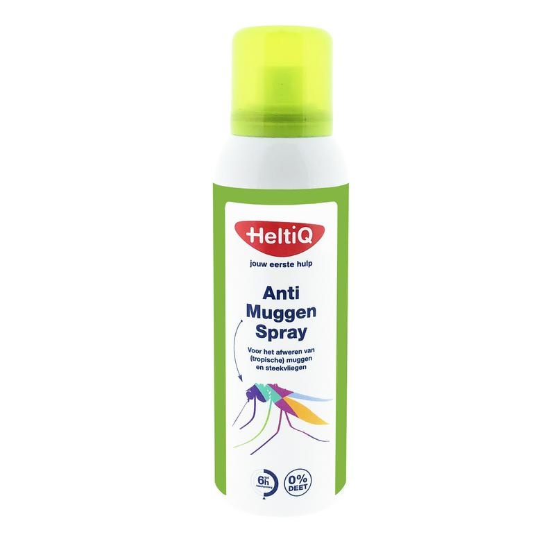 Heltiq Anti-Mückenspray (100 Gramm)