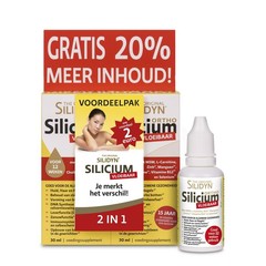 Silidyn Ortho Silikon Duopack 2 x 30 ml (60 ml)