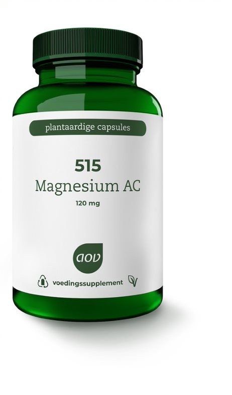 AOV 515 Magnesium AC (120 VCaps)
