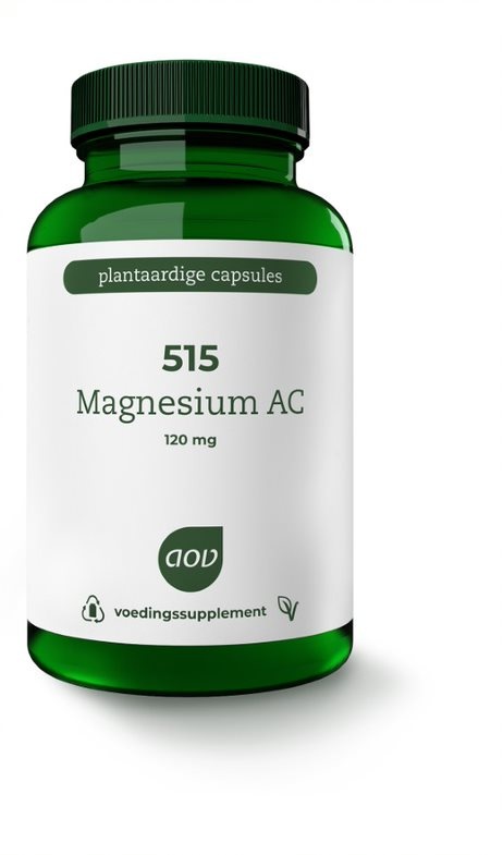 AOV AOV 515 Magnesium AC (120 Vegetarische Kapseln)