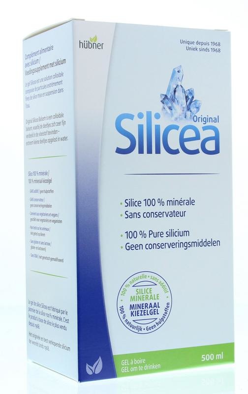 Hubner Original Silicea Balm Kieselgel (500 Ml)