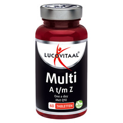 Lucovitaal Multi A bis Z (60 Tab)