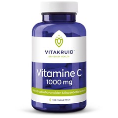 Vitakruid Vitamin C 1000 mg (100 Tabletten)