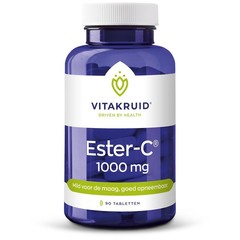 Vitakruid Ester C 1000 mg (90 Tabletten)