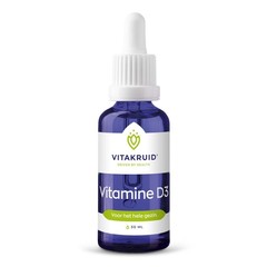 Vitakruid Vitamin D3 Tropfen (30 ml)