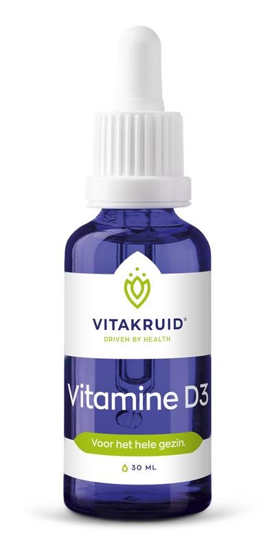 Vitakruid Vitakruid Vitamin D3 Tropfen (30 ml)