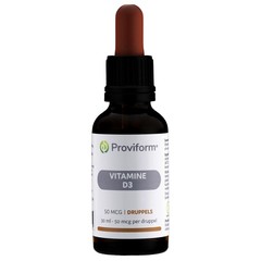 Proviform Vitamin D3 - 50 mcg Tropfen (30 ml)
