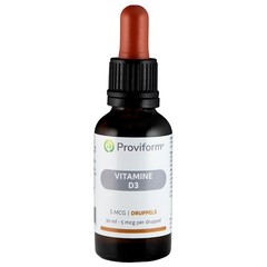 Proviform Vitamin D3 - 5 mcg Tropfen (30 ml)