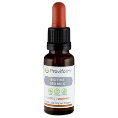 Proviform Biotin 250 mcg Tropfen (20 ml)