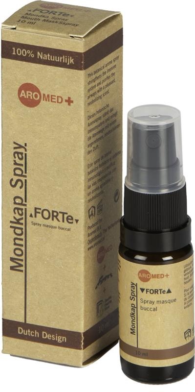 Aromed FORTe Mundkappenspray (10 Ml)