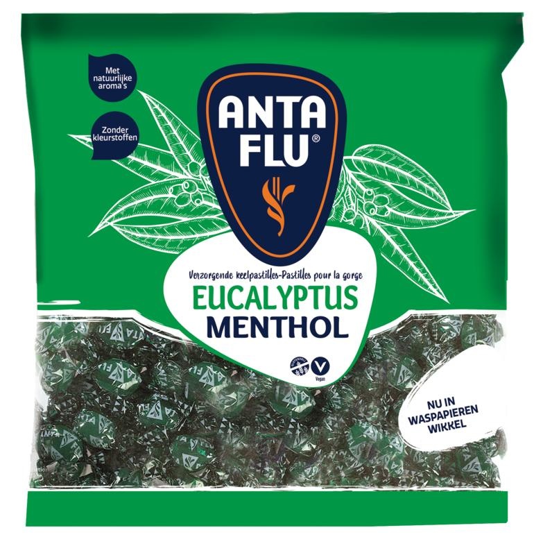 Anta Flu Anta Flu Eukalyptus-Menthol (1 kg)