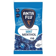 Anta Flu Minze-Menthol (165 gr)