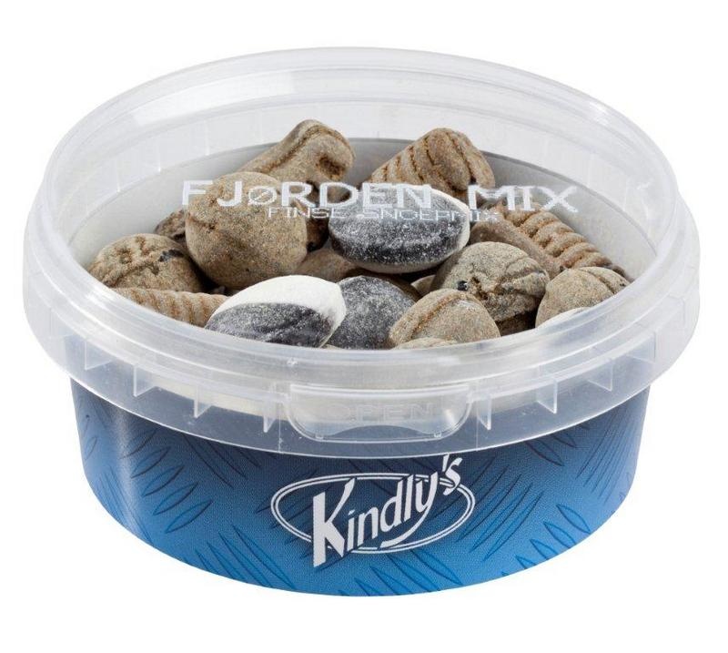 Kindly's Fjordmischung (120 gr)