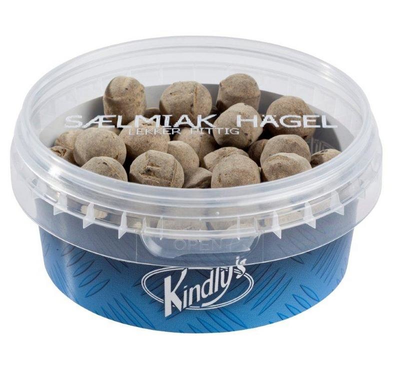 Kindly's Kindlys Salmiakstreusel (120 gr)