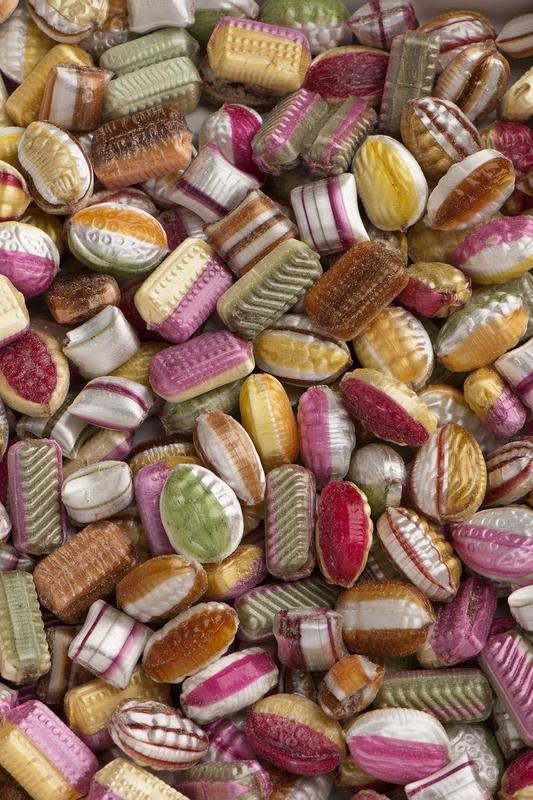 Van Vliet Van Vliet Seidenbonbons (5 kg)