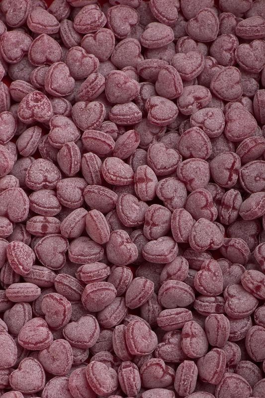Van Vliet Van Vliet Glühweinherzen (5 kg)