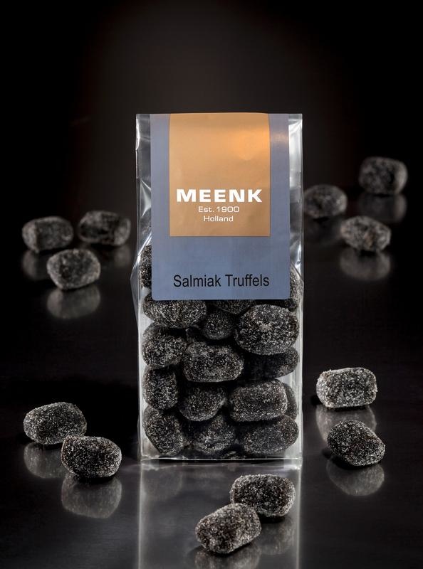 Meenk Salmiak-Trüffel (180 gr)