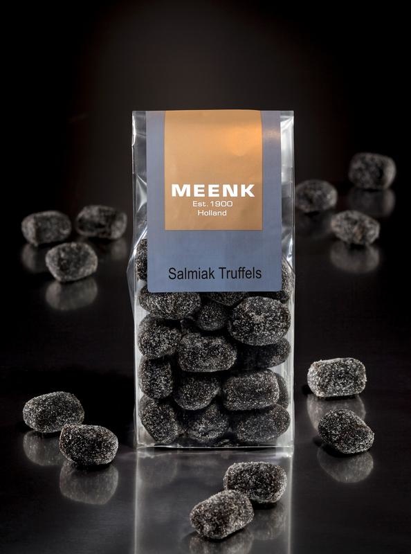 Meenk Meenk Salmiak-Trüffel (180 gr)