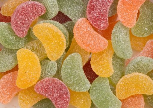 Meenk Meenk Saure Wedges (3 kg)