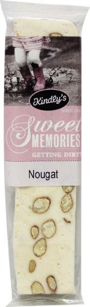 Kindly's Kindly's Süße Erinnerungen Nougat (100 gr)