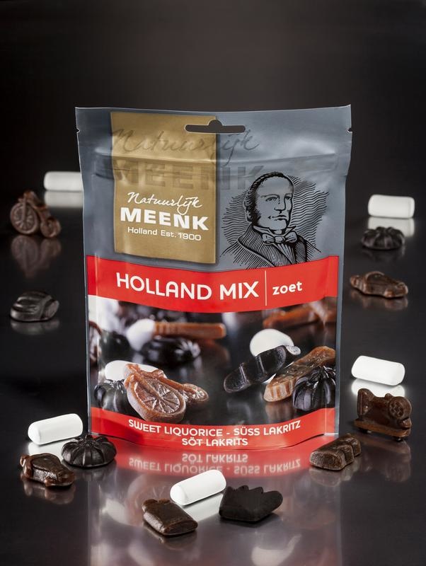 Meenk Standbodenbeutel Holland Mix (225 gr)