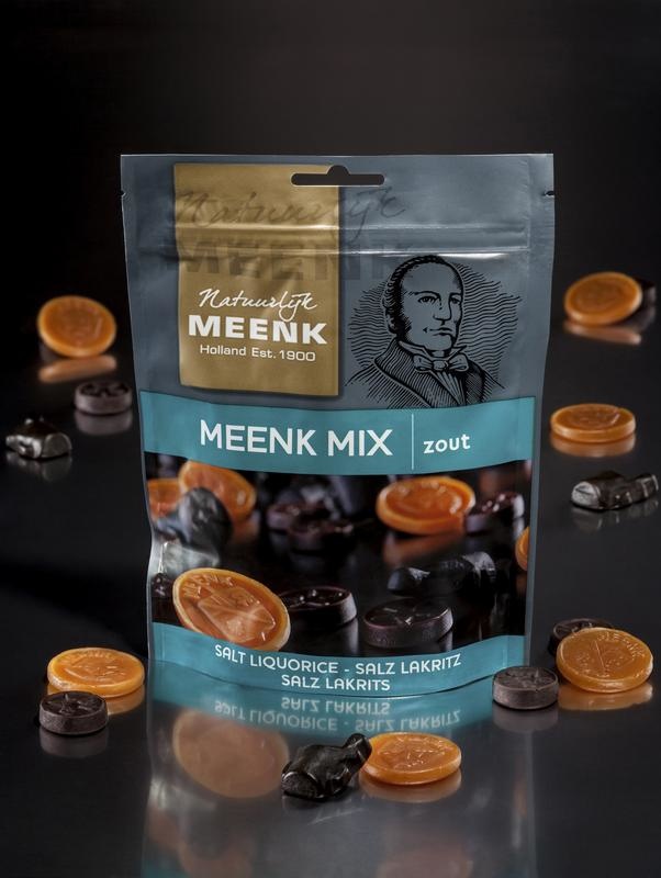 Meenk Meenk Mix Standbodenbeutel (225 gr)