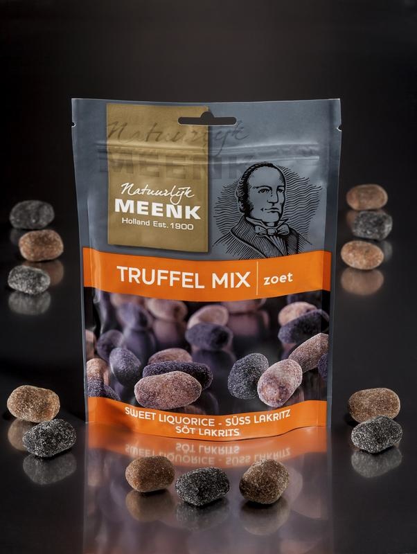 Meenk Meenk Trüffelmischung Standbodenbeutel (225 gr)