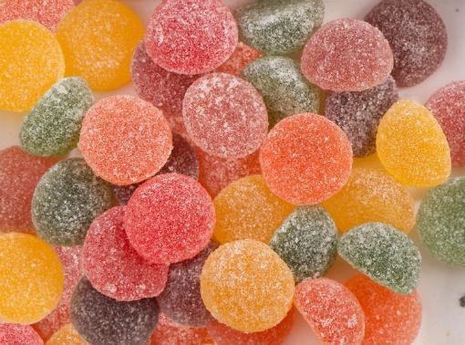 Kindly's Kaugummikugeln (3 kg)