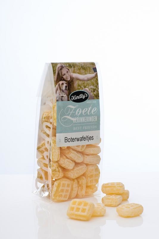 Kindly's Butterwaffeln süße Erinnerungen (200 gr)