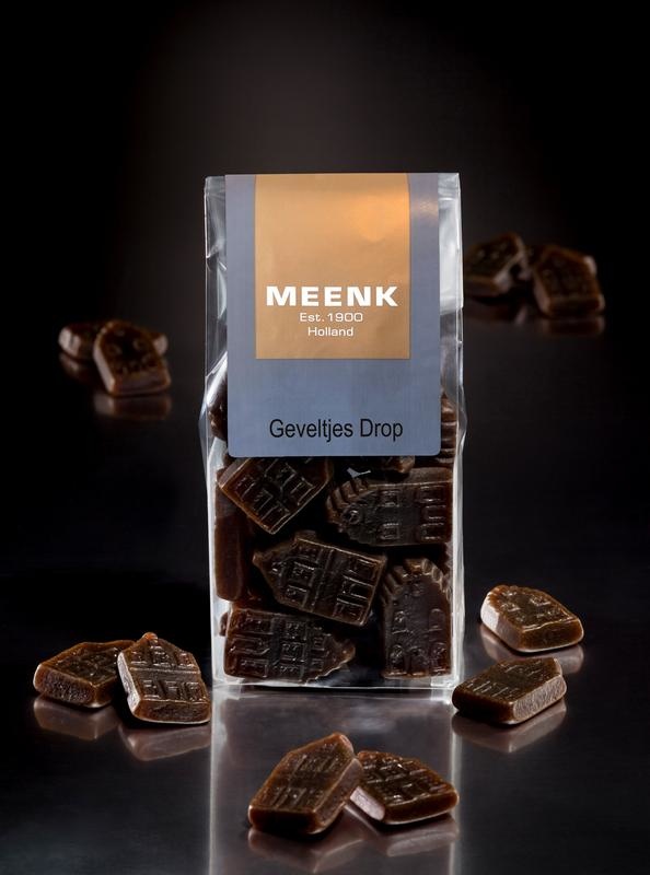 Meenk Meenk Fassadenlakritz (180 gr)