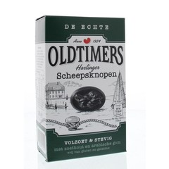 Autodrop Oldtimer Schiffsknoten Lakritze (235 gr)