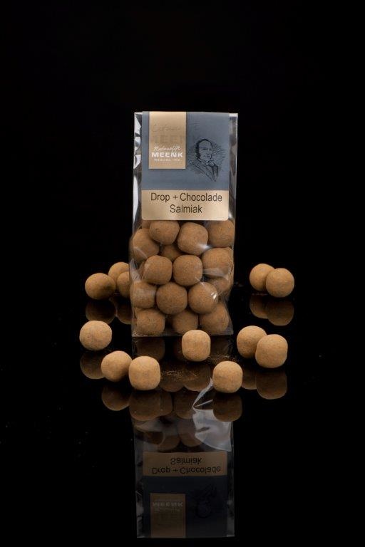 Meenk Lakritz-Schokoladen-Salmiak (150 gr)