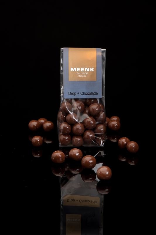 Meenk Lakritz-Schokolade (150 gr)