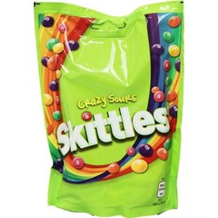 Skittles Verrückte Saure (174 gr)