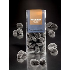 Meenk Heidelbeerpastillen (160 gr)