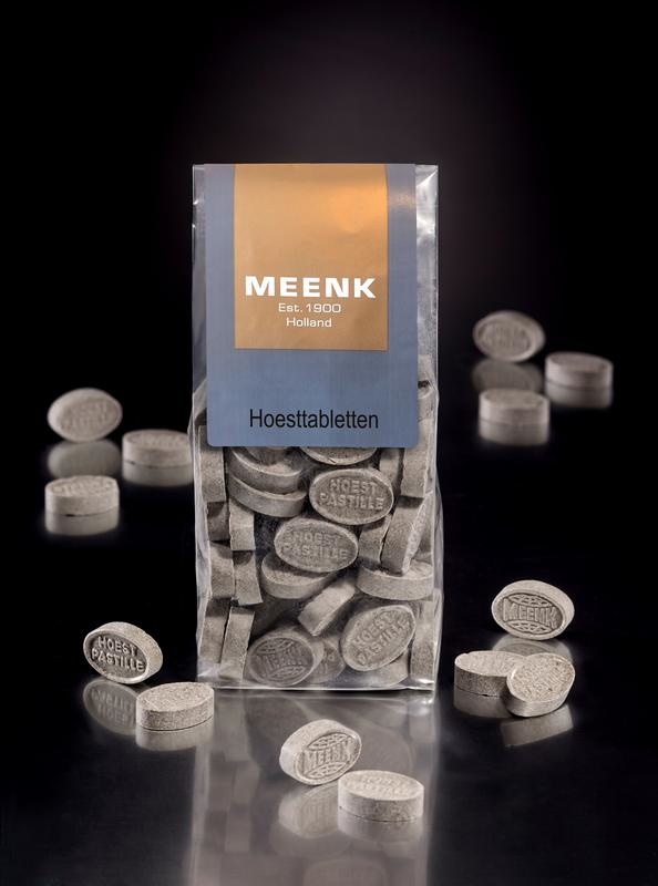 Meenk HustenTab (180 gr)