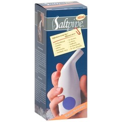 Saltpipe Mini mit Heilsalz (25 gr)