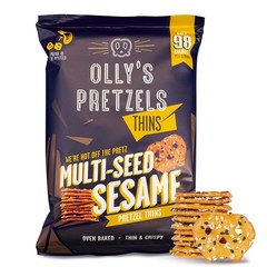 Olly's Brezel Sesam (140 gr)