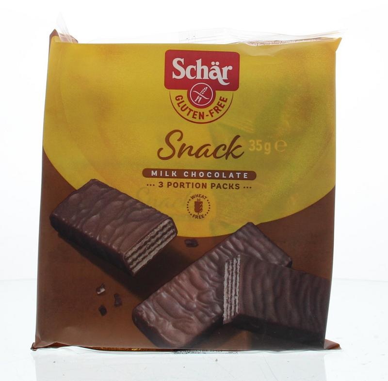 Dr Schar Dr Schar Snack 3er-Pack (105 gr)