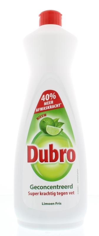 Dubro Kalk frisch waschen (900 Ml)