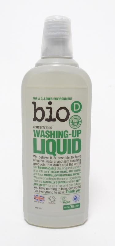 Bio-D Bio-D Geschirrspülmittel (750 Ml)